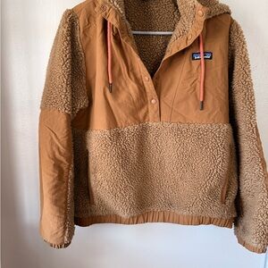 Patagonia Retro Fleece Pulliver Hoodie Women's